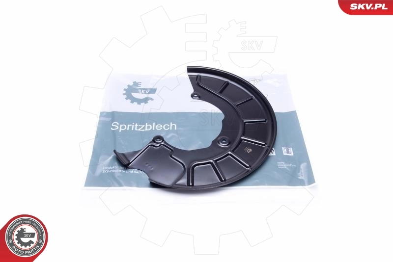 Splash Guard, brake disc